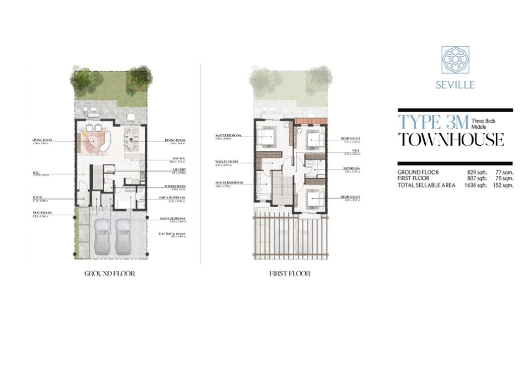 Townhouses